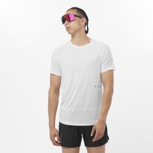 Salomon – Camiseta de hombre Cross Run Salomon. | El Corte Inglés — Fitness y Deportes