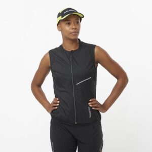 Salomon – Chaleco de de mujer Sense Aero Wind Salomon. | El Corte Inglés — Fitness y Deportes