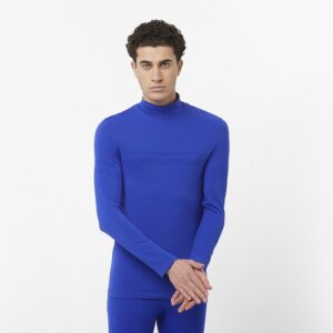 Salomon – Camiseta de hombre Essential Seamless Salomon. | El Corte Inglés — Fitness y Deportes
