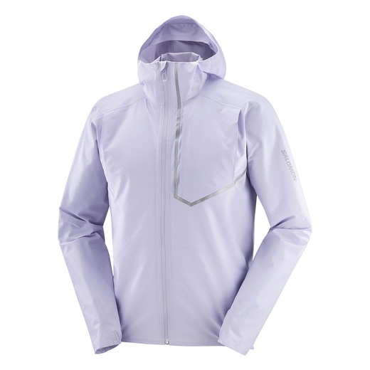 Salomon – Chaqueta shell de hombre BONATTI TRAIL Salomon. | El Corte Inglés — Fitness y Deportes