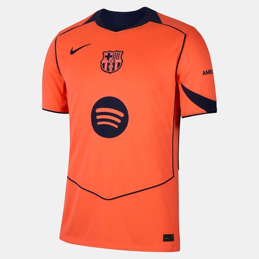 Nike – Camiseta de hombre 3ª equipación FC Barcelona 2025-2026 Stadium Nike. | El Corte Inglés — Fitness y Deportes