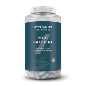 💪 Cafeína Pura Comprimidos – 100Tabletas | Myprotein ES — 50% OFF