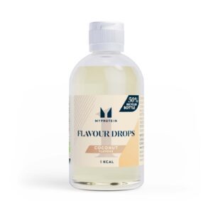 💪 FlavDrops™ – 50ml – Coco | Myprotein ES — 50% OFF
