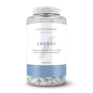 💪 Energy – 30Cápsulas | Myprotein ES — 50% OFF