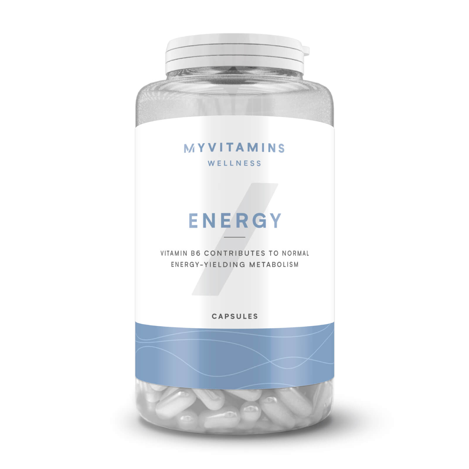 Energy - 30Cápsulas