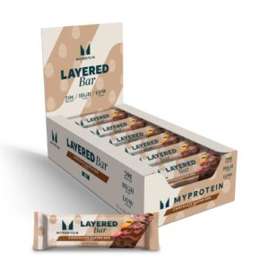 💪 Barrita proteica Layered – 12 x 60g – Chocolate Easter Egg | Myprotein ES — 50% OFF