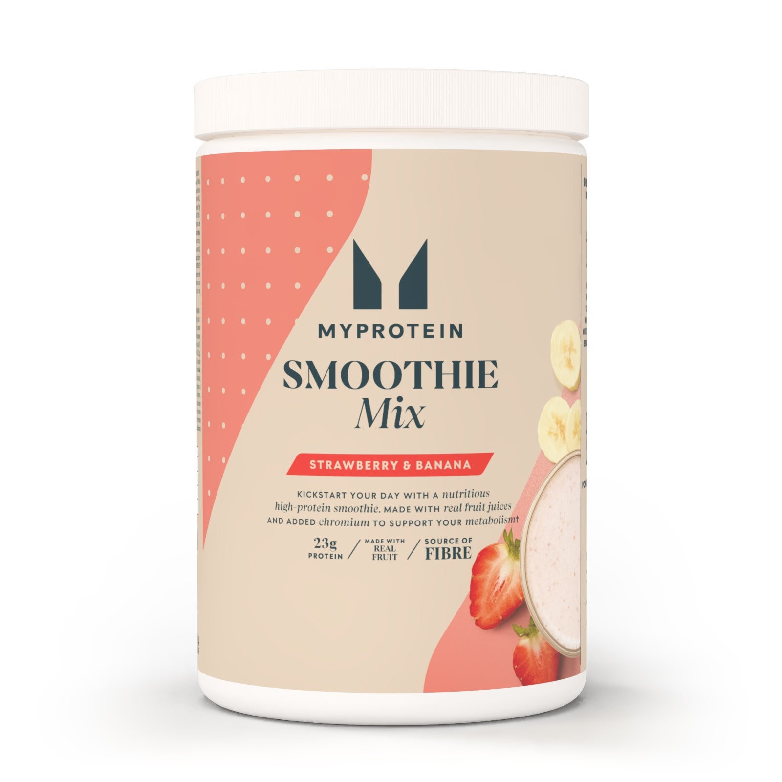Smoothie para el Desayuno Myprotein