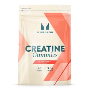 Gominolas de Creatina — 50% OFF | 30 Raciones de Creatina Monohidrato para Atletas OCR y Fitness