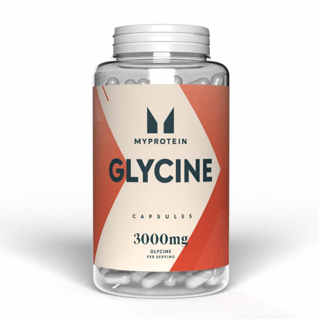 💪 Glicina en cápsulas – 90 capsules, 30raciones – Sin Sabor | Myprotein ES — 50% OFF
