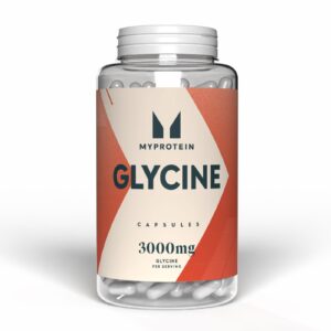 💪 Glicina en cápsulas – 90 capsules, 30raciones – Sin Sabor | Myprotein ES — 50% OFF