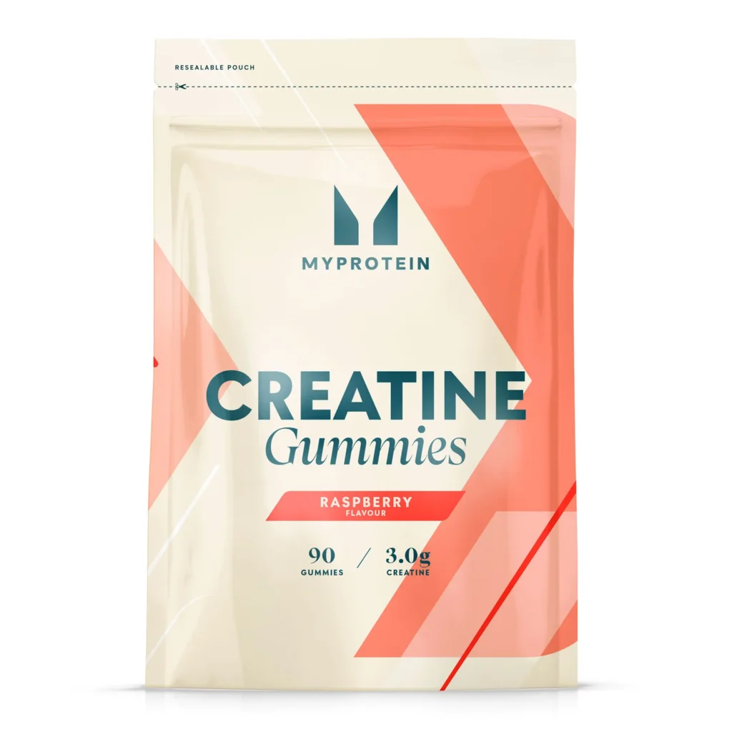 Gominolas de creatina — 50% OFF