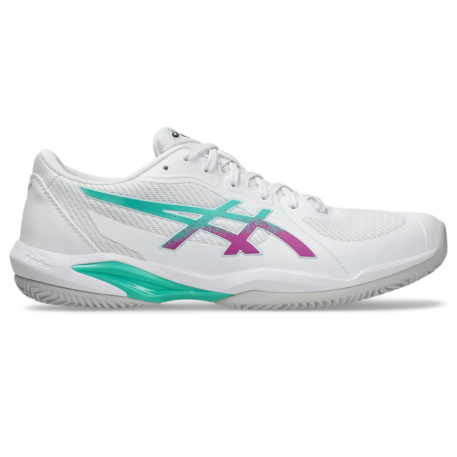 Asics - Zapatillas Tenis de Hombre SOLUTION SWIFT FF 2 CLAY ASICS.