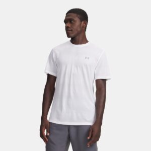 🏃 Under Armour – Camisetas de Hombre Running UA Velociti SS UNDER ARMOUR. | El Corte Inglés — Fitness y Deportes