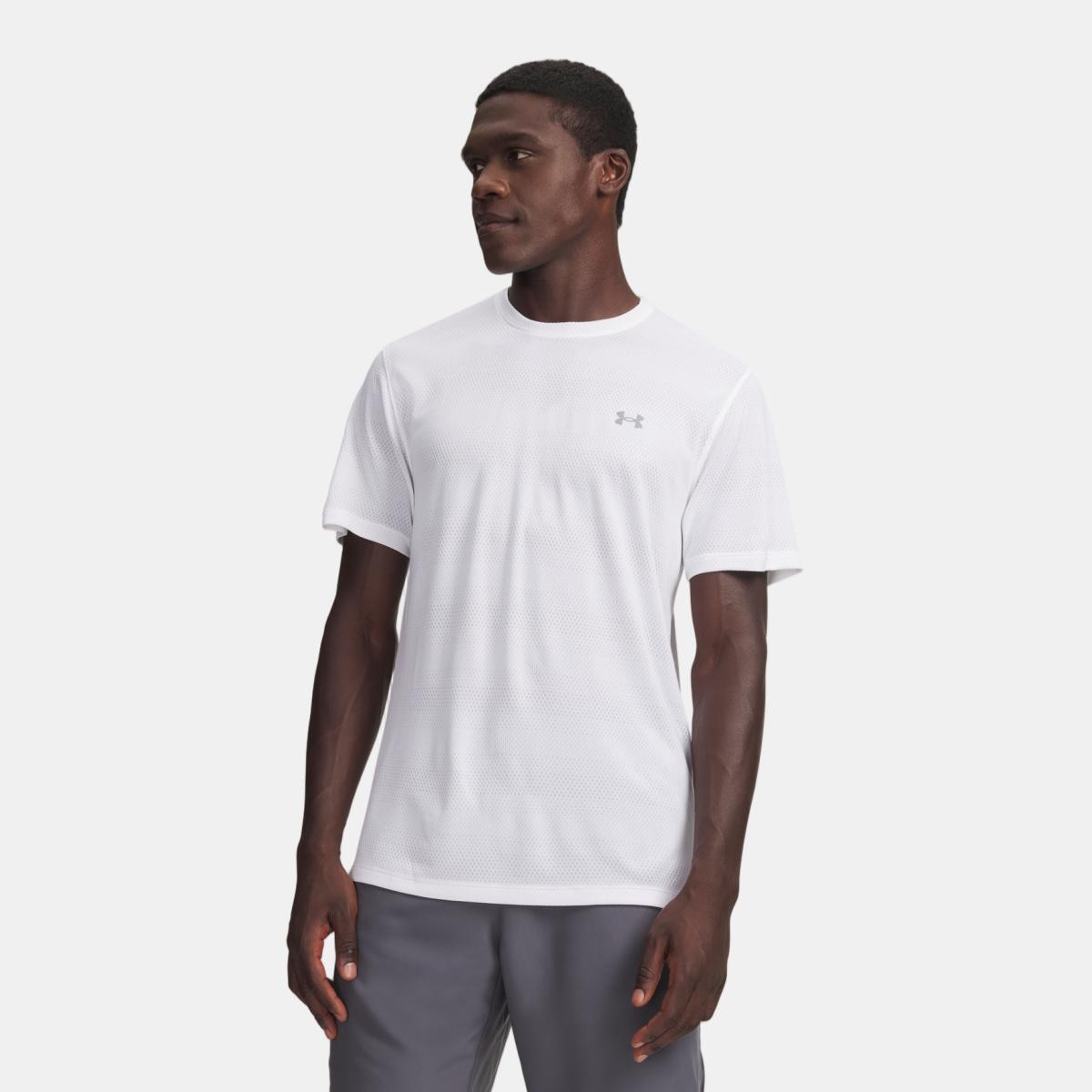 Under Armour - Camisetas de Hombre Running UA Velociti SS UNDER ARMOUR.