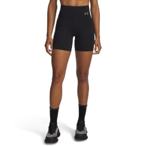 🏃 Under Armour – Malla corta de Mujer UA Velociti 6′ Fitted Short UNDER ARMOUR. | El Corte Inglés — Fitness y Deportes