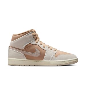 Nike – Zapatillas de Casual de mujer WMNS AIR JORDAN 1 MID SE Nike. | El Corte Inglés — Fitness y Deportes