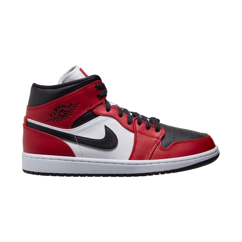 🏃 Jordan – Zapatillas Casual de hombre AIR 1 MID Jordan. | El Corte Inglés — Fitness y Deportes