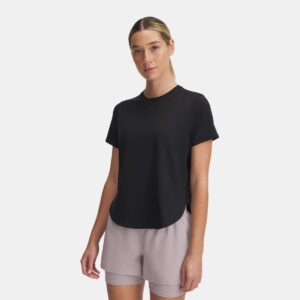 Under Armour – Camiseta de mujer Launch Elite Shortsleeve Under Armour. | El Corte Inglés — Fitness y Deportes