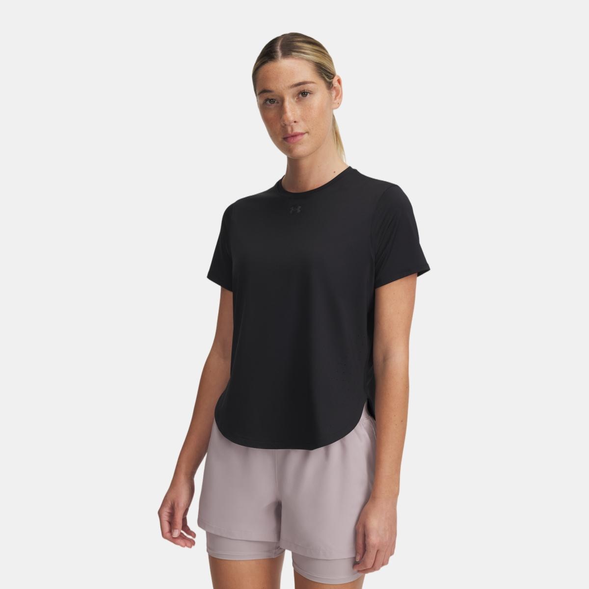 Under Armour - Camiseta de mujer Launch Elite Shortsleeve Under Armour.