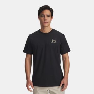 Under Armour – Camiseta de hombre M Sportstyle LC SS Under Armour. | El Corte Inglés — Fitness y Deportes