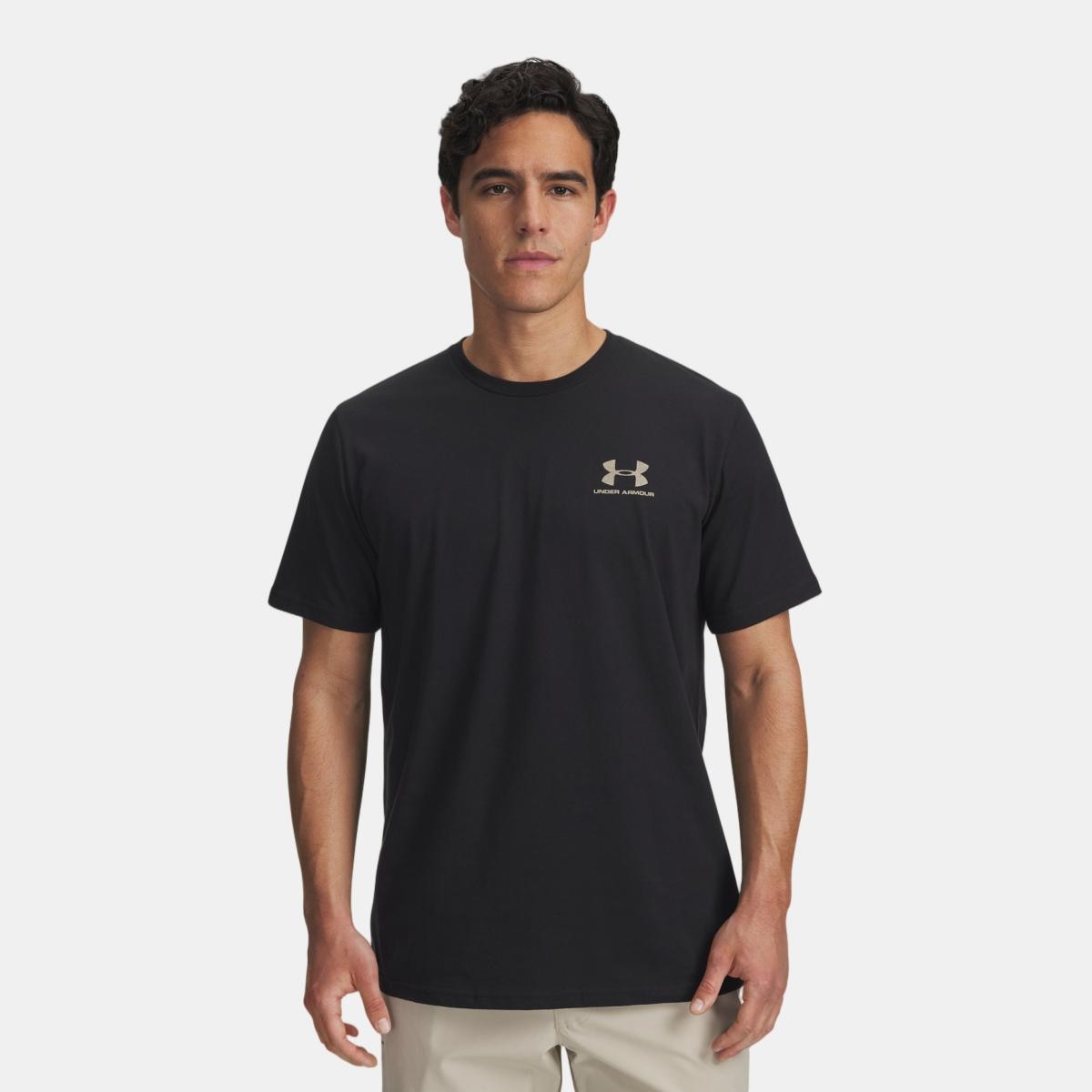 Under Armour - Camiseta de hombre M Sportstyle LC SS Under Armour.