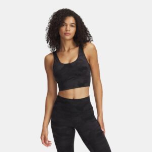 Under Armour – Camiseta de mujer Meridian Fitted CropTankPrnt Under Armour. | El Corte Inglés — Fitness y Deportes