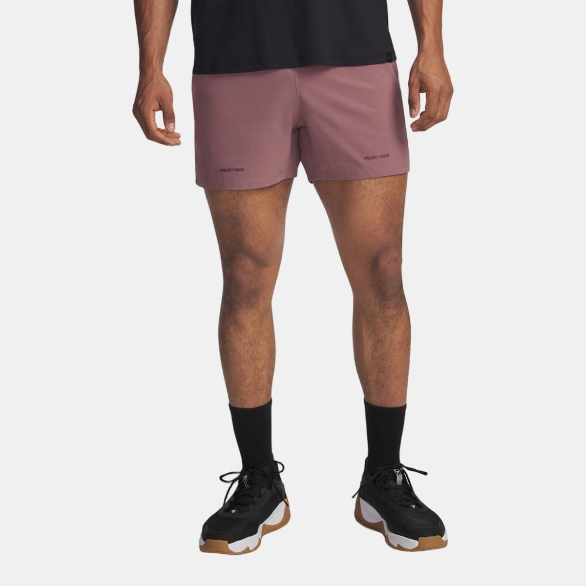 Under Armour - Pantalón corto de hombre Project Rock Ultimate Short Under Armour.