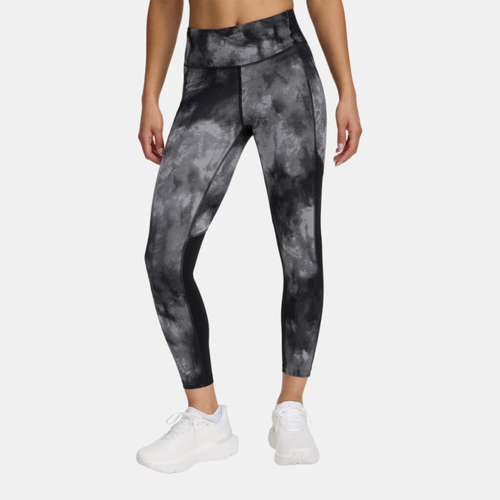 Under Armour – Malla de mujer Launch Ankle Print Tights Under Armour. | El Corte Inglés — Fitness y Deportes