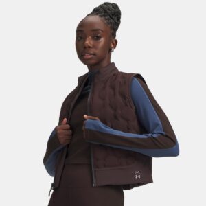 Under Armour – Chaleco cortavientos de mujer Halo CW Vest Under Armour. | El Corte Inglés — Fitness y Deportes