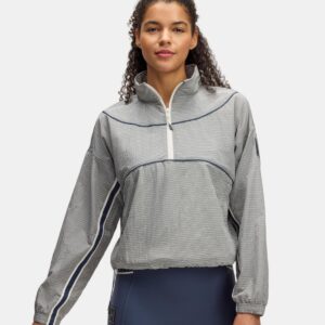 Under Armour – Chaqueta cortavientos de mujer Run 96 Jacket Under Armour. | El Corte Inglés — Fitness y Deportes