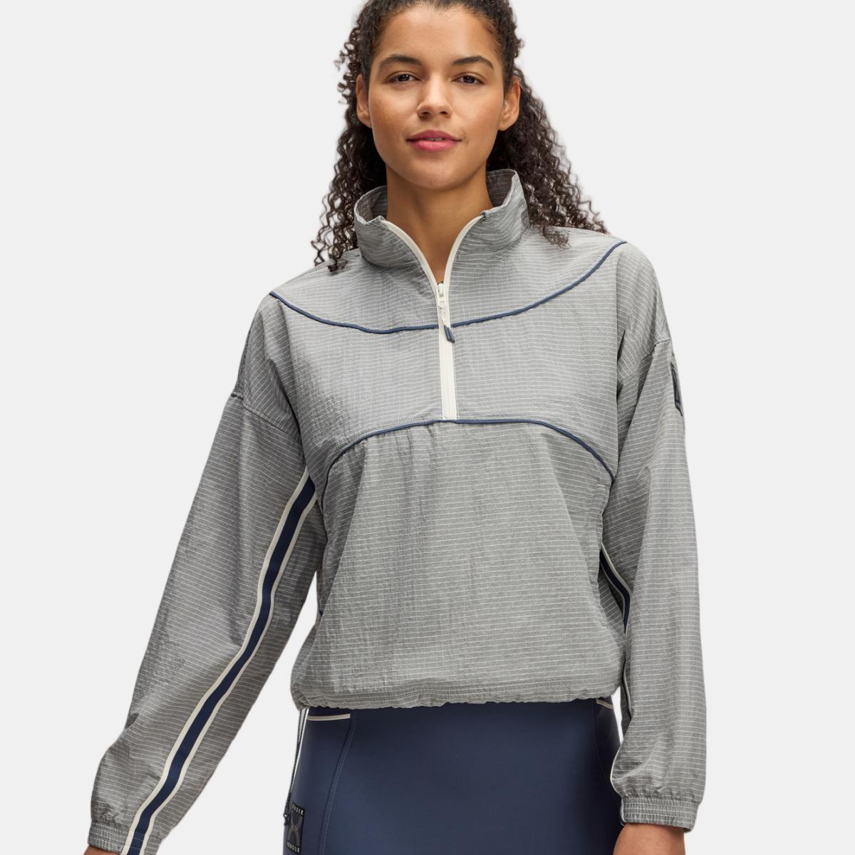 Under Armour - Chaqueta cortavientos de mujer Run 96 Jacket Under Armour.