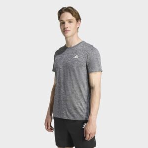 adidas – Camiseta de hombre Own The Run Melange adidas. | El Corte Inglés — Fitness y Deportes