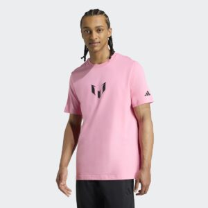 🏃 adidas – Camiseta de hombre Messi Graphic adidas. | El Corte Inglés — Fitness y Deportes