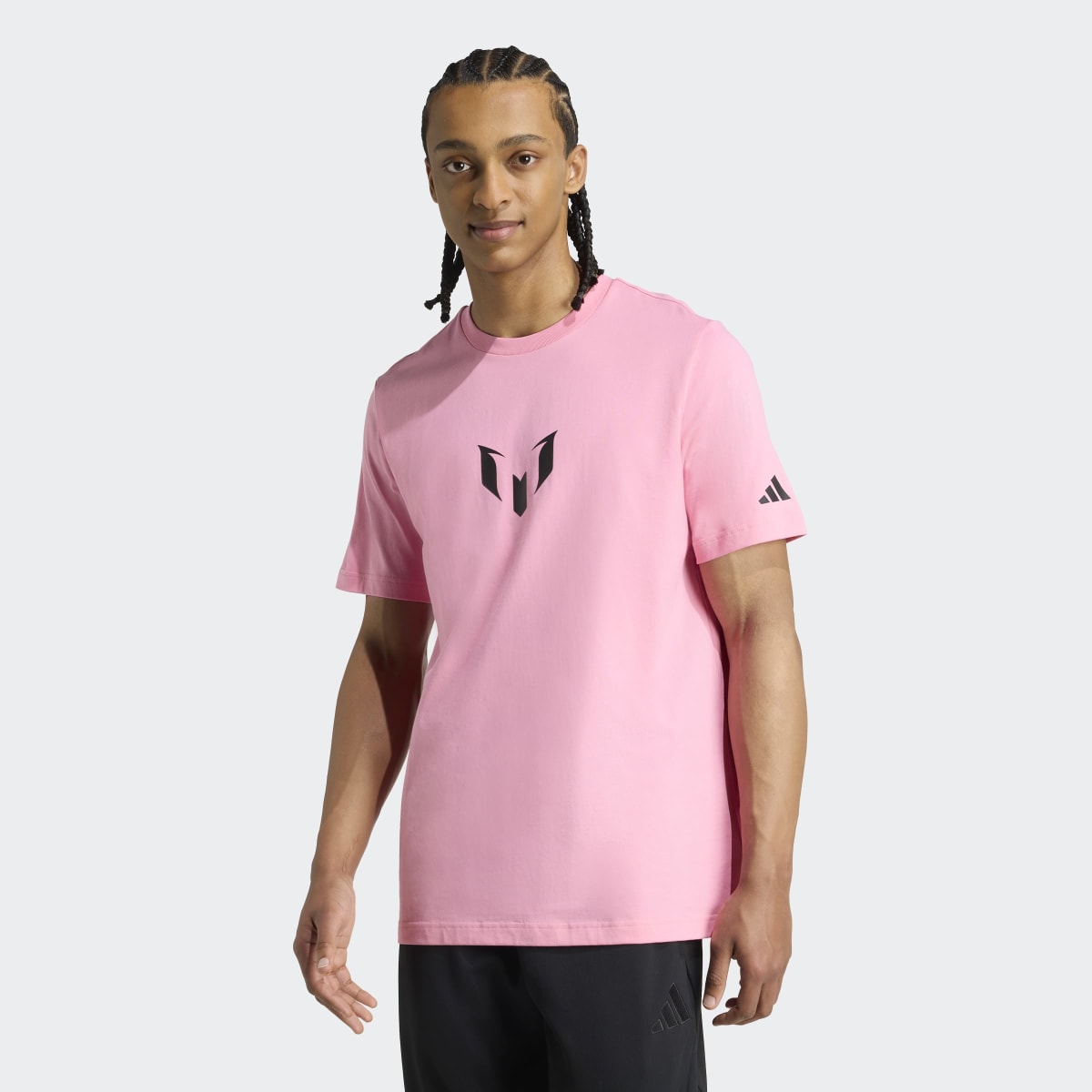 adidas - Camiseta de hombre Messi Graphic adidas.