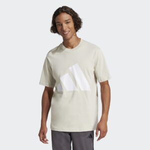 🏃 adidas – Camiseta de hombre Essentials Big Logo Adidas. | El Corte Inglés — Fitness y Deportes