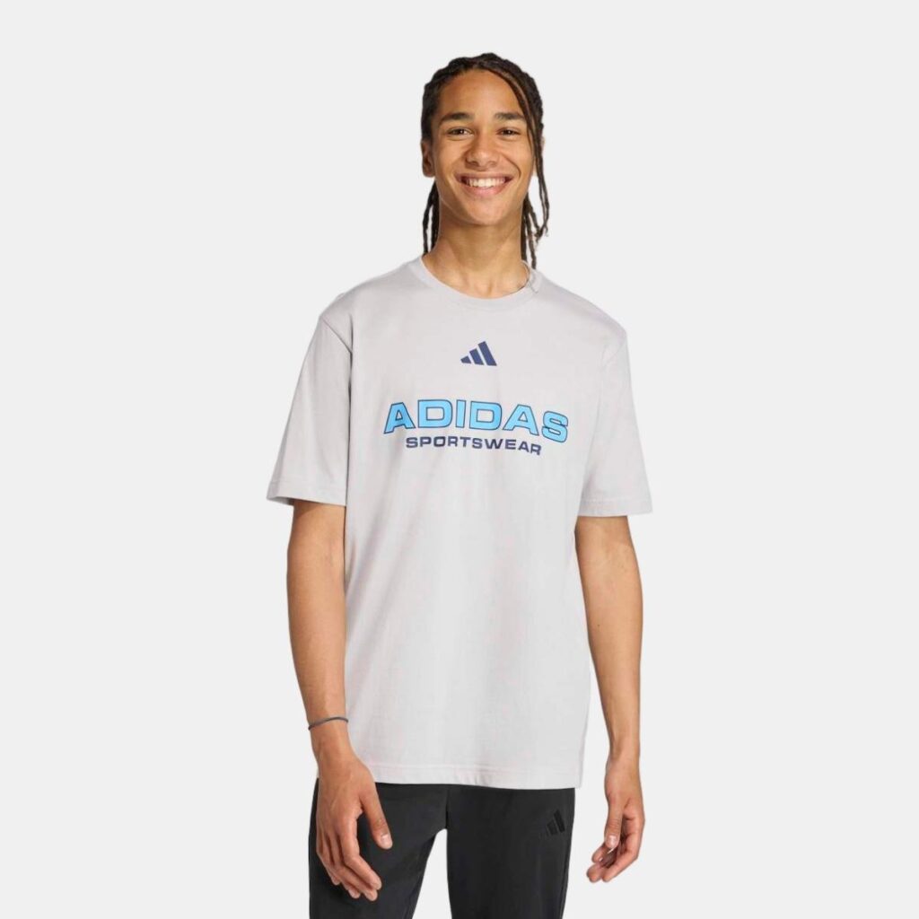 adidas – Camiseta de hombre House of Tiro Linear adidas. | El Corte Inglés — Fitness y Deportes