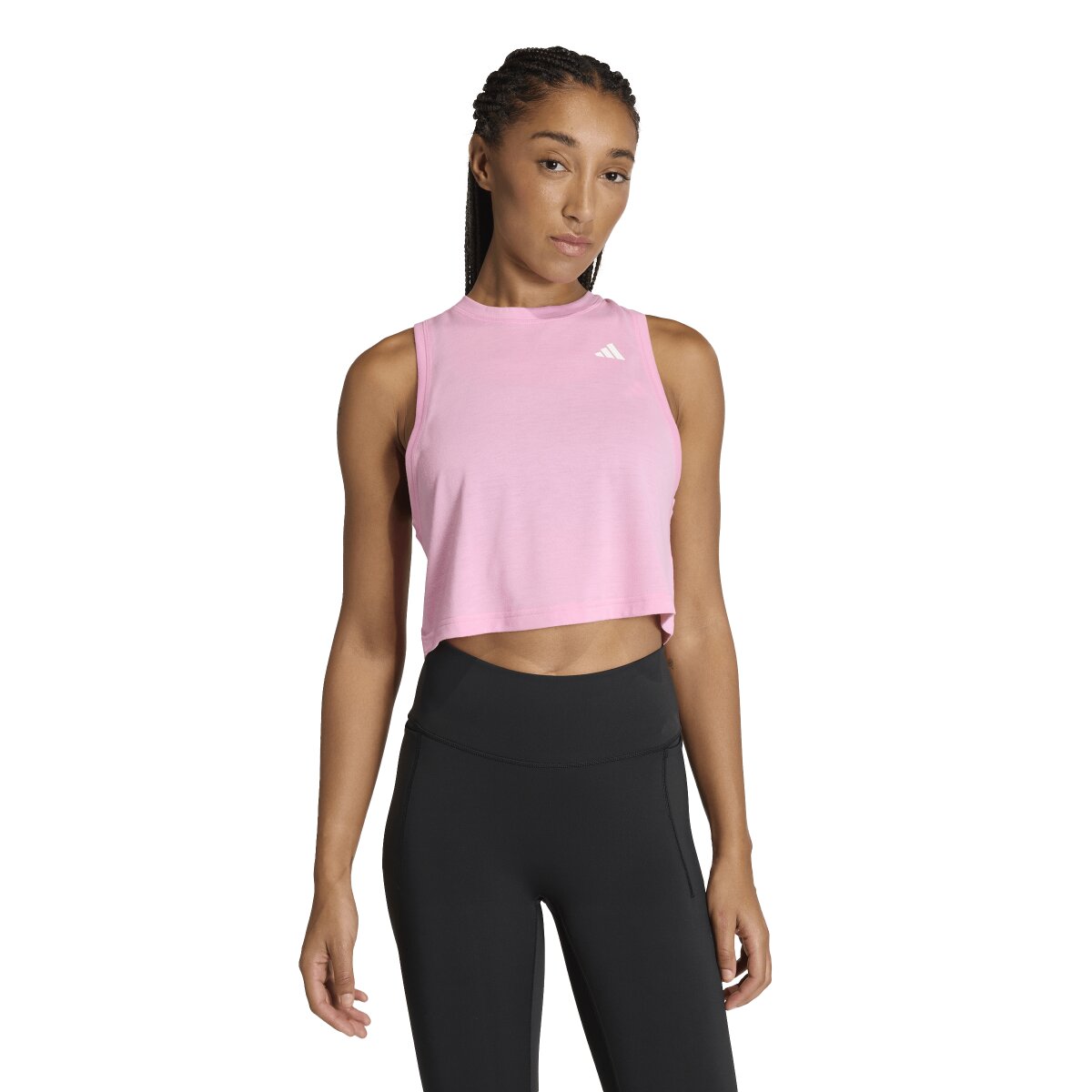 adidas - Camiseta de mujer Workout Essentials adidas.