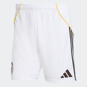 adidas – Pantalón corto de hombre 1ª equipación Real Madrid CF 2025-2026 adidas. | El Corte Inglés — Fitness y Deportes