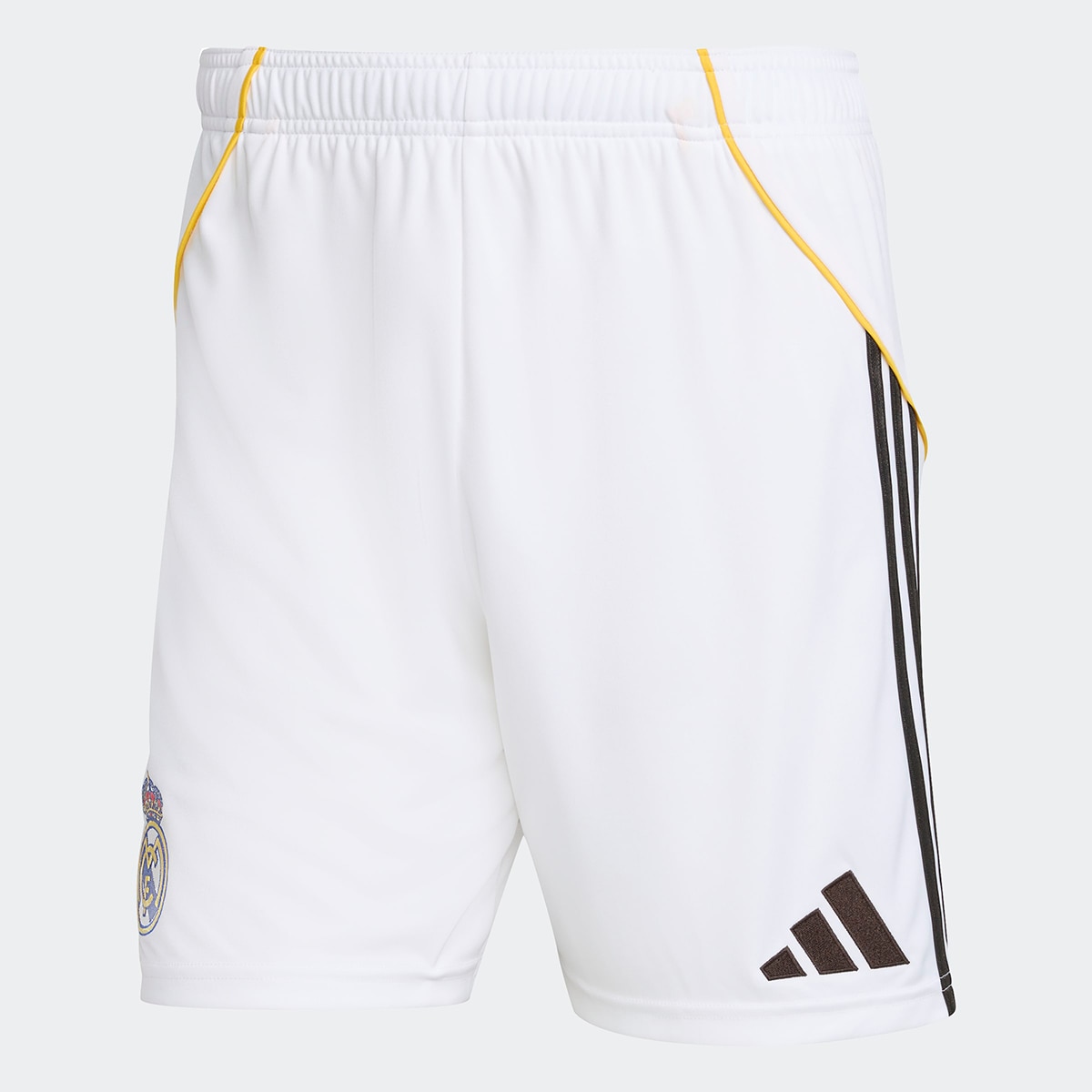 adidas - Pantalón corto de hombre 1ª equipación Real Madrid CF 2025-2026 adidas.