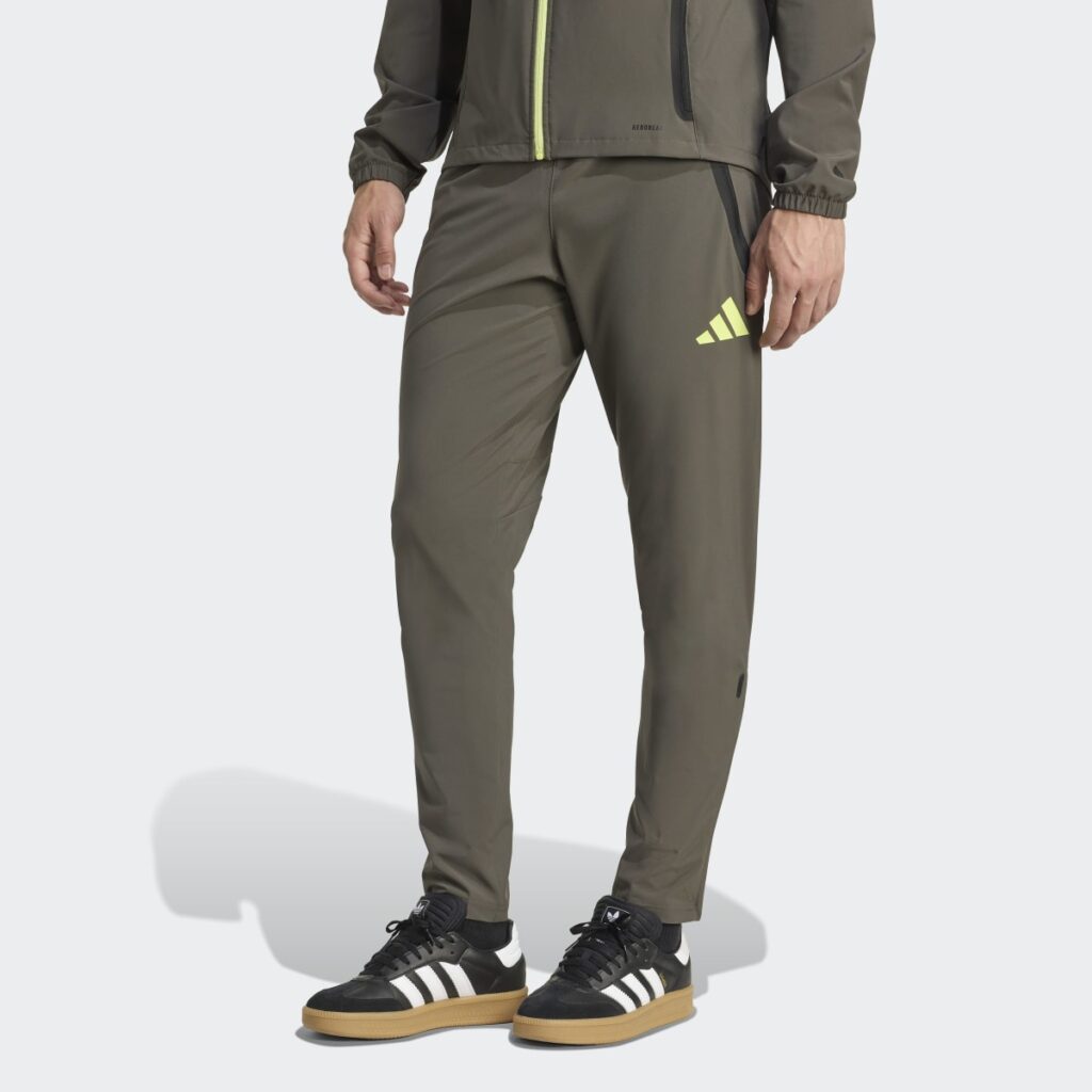 adidas – Pantalón de hombre Real Madrid CF 2025-2026 Tiro Competition Vis Tech Travel adidas. | El Corte Inglés — Fitness y Deportes
