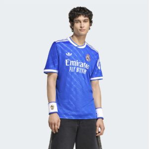 adidas – Camiseta de hombre 3ª equipación Real Madrid CF 2025-2026 Adidas. | El Corte Inglés — Fitness y Deportes