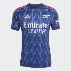 adidas – Camiseta de hombre 2ª equipación Arsenal FC 2025-2026 Adidas. | El Corte Inglés — Fitness y Deportes
