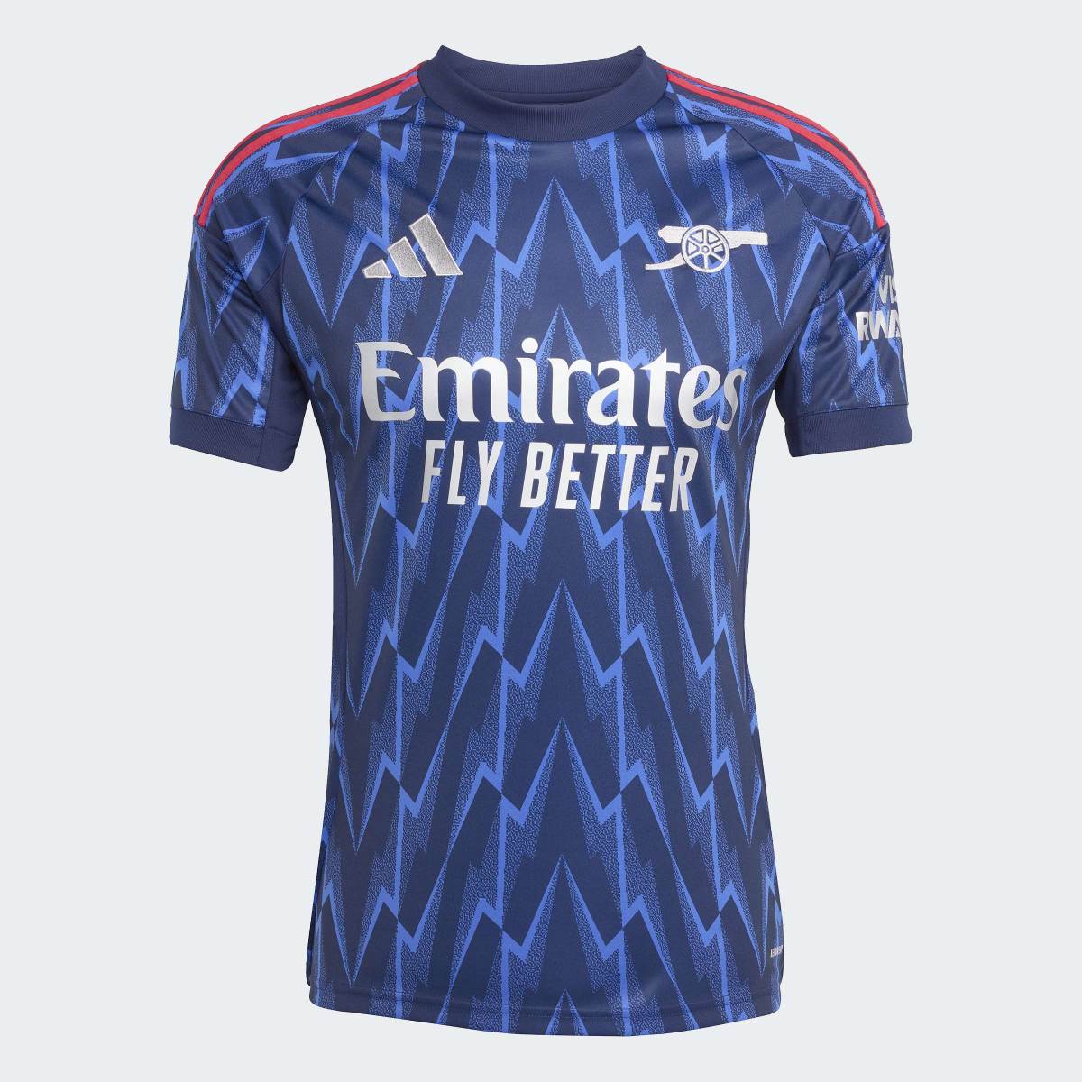 adidas - Camiseta de hombre 2ª equipación Arsenal FC 2025-2026 Adidas.