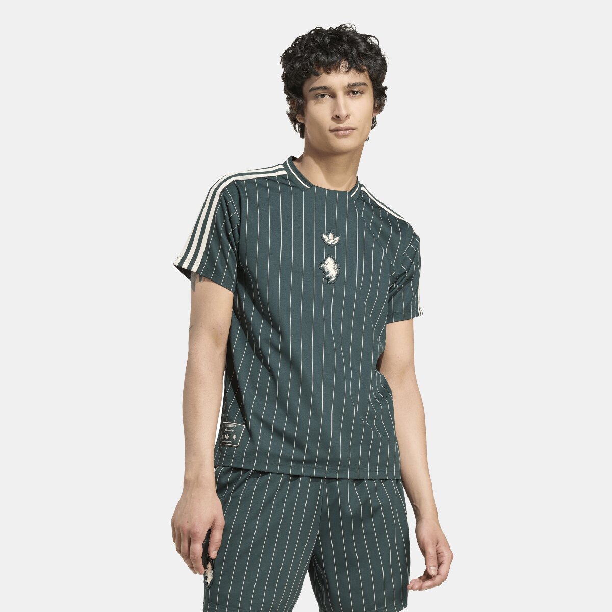 adidas - Camiseta de hombre Juventus FC 2025-2026 Terrace Icons adidas Originals.