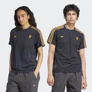 adidas – Camiseta de hombre Manchester United FC 2025-2026 Terrace Icons Adidas Originals. | El Corte Inglés — Fitness y Deportes