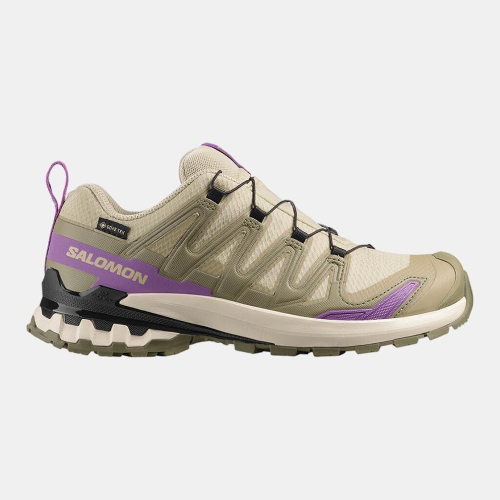 Salomon – Zapatillas de trail running para mujer XA PRO 3D V9 GTX W SALOMON. | El Corte Inglés — Fitness y Deportes