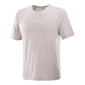 Salomon – Camiseta de manga corta de hombre SHKout CORE Salomon. | El Corte Inglés — Fitness y Deportes
