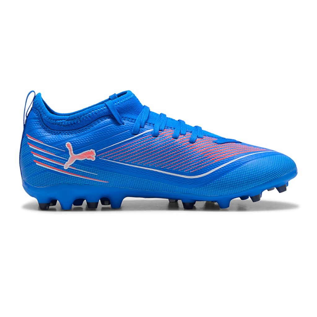 Puma – Botas de Fútbol ULTRA 6 MATCH MG Jr Puma. | El Corte Inglés — Fitness y Deportes