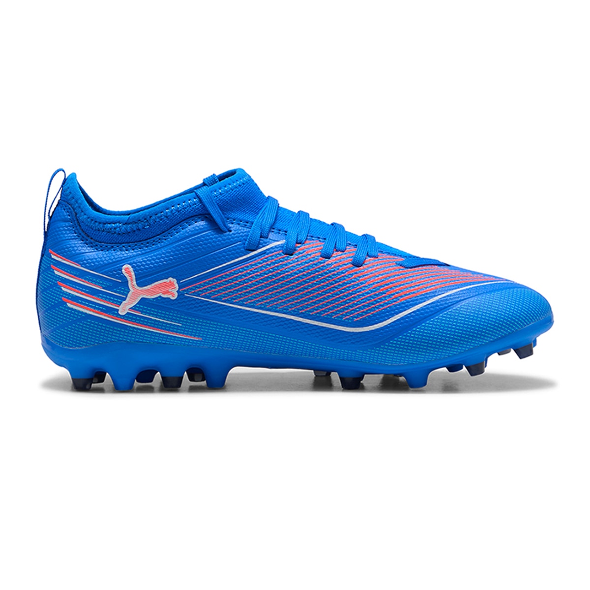 Puma - Botas de Fútbol ULTRA 6 MATCH MG Jr Puma.