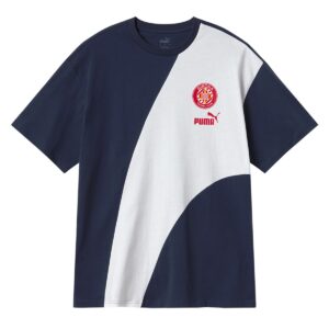 Puma – Camiseta de hombre Girona FC ftblCulture+ Tee 2024-2025 Puma. | El Corte Inglés — Fitness y Deportes